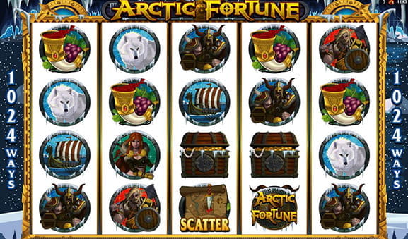 Arctic Fortune Slots fun88 สำรอง 1