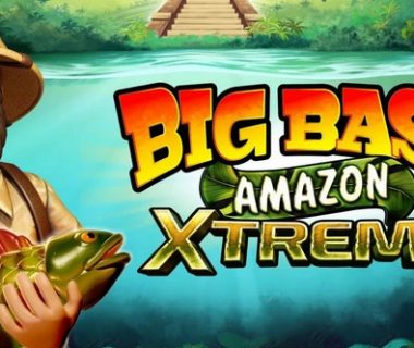 Big Bass Amazon Extreme Slot play fish shooting game fun88