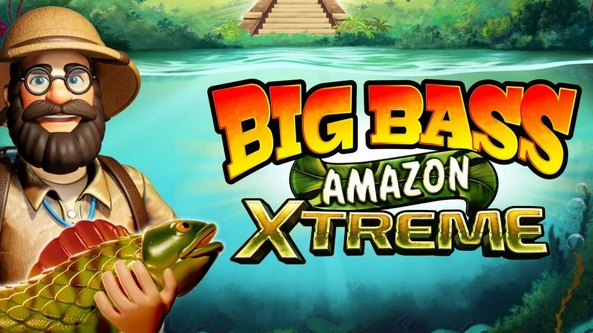 Big Bass Amazon Extreme Slot play fish shooting game fun88