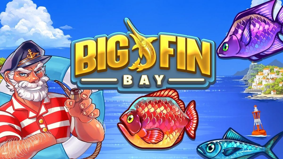 Big Fin Bay Slot ยงปลา fun88