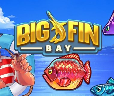 Big Fin Bay Slot ยงปลา fun88