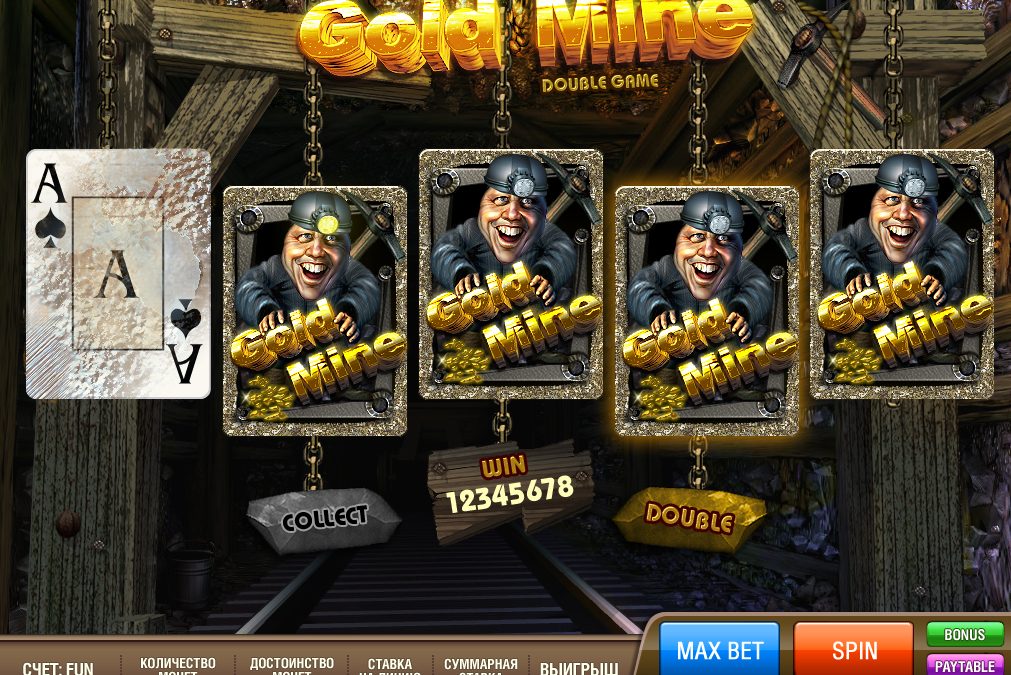 Gold Mine Slot fun88 เกม 1