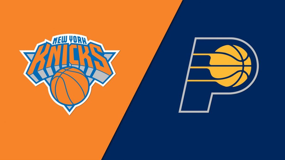 Indiana Pacers vs. New York Knicks 1