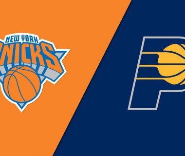 Indiana Pacers vs. New York Knicks 1