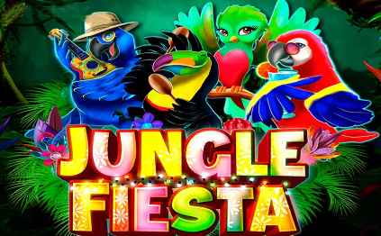 Jungle Fiesta Slot คา ส โน fun88
