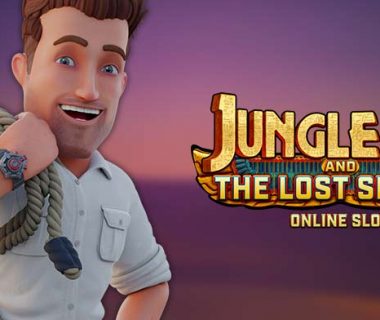Jungle Jim and the Lost Sphinx Slot ร บโบน ส fun88 3