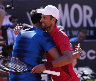 Novak Djokovic VS.Alejandro Tabilo