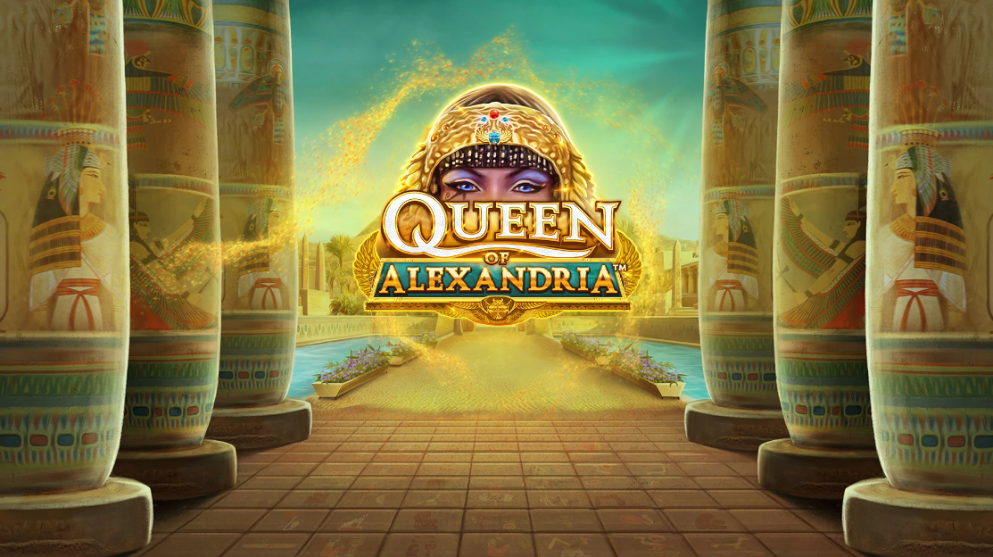 Queen of Alexandria WowPot Slot fun88 wiki 1