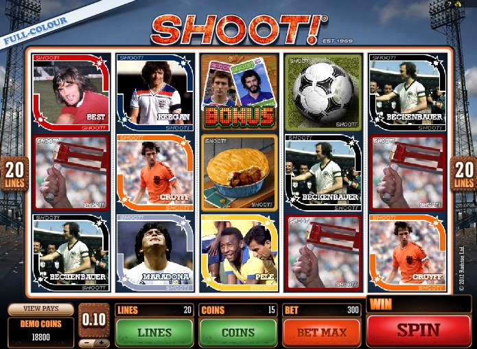 Shoot! Slot fun88 ทางเข า pc 1