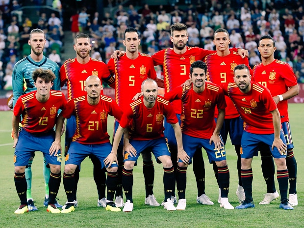 Spain 2018ข นตอนการกดแทงบอล fun88