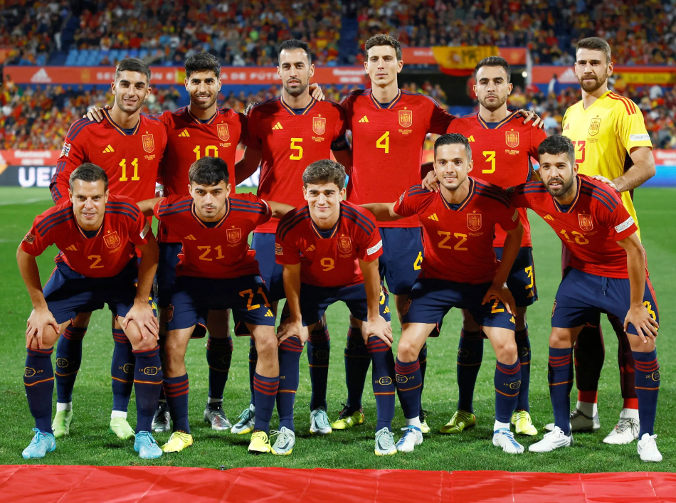 Spain 2022 ข นตอนการกดแทงบอล fun88