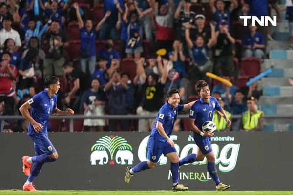 ทำดีที่สุดแล้ว ไทยชนะสิงคโปร์  3-1 แต่ไม่เพียงพอเข้ารอบ