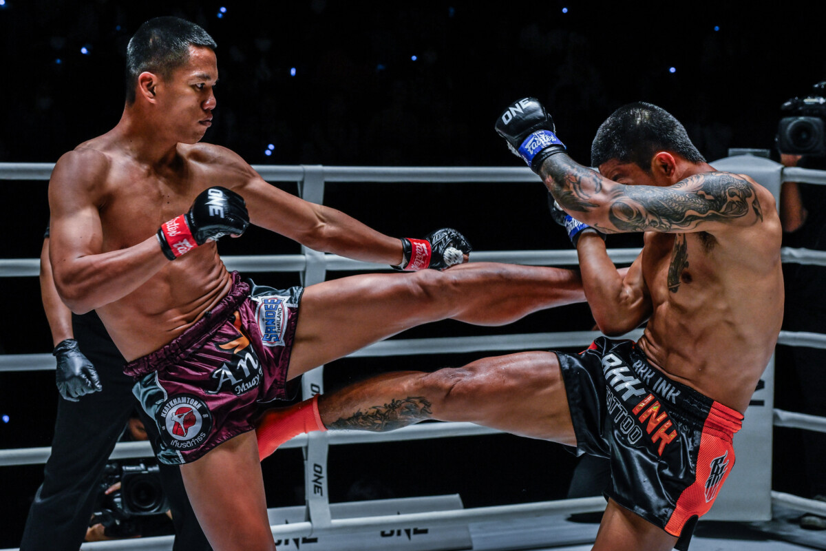 Kongklai Annymuaythai vs Panrit Lukjaomaesaiwaree OL50 (9)