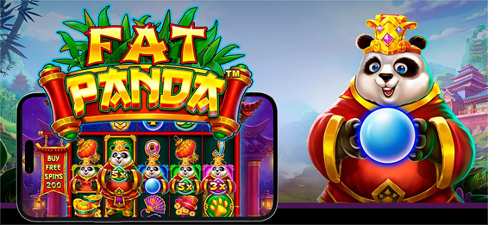 Fat Panda™slot fun88