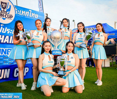 thai fun cup 2024 fun88