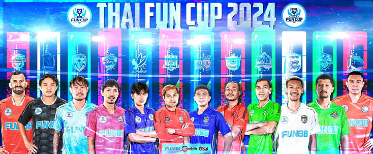 thai fun cup 2024