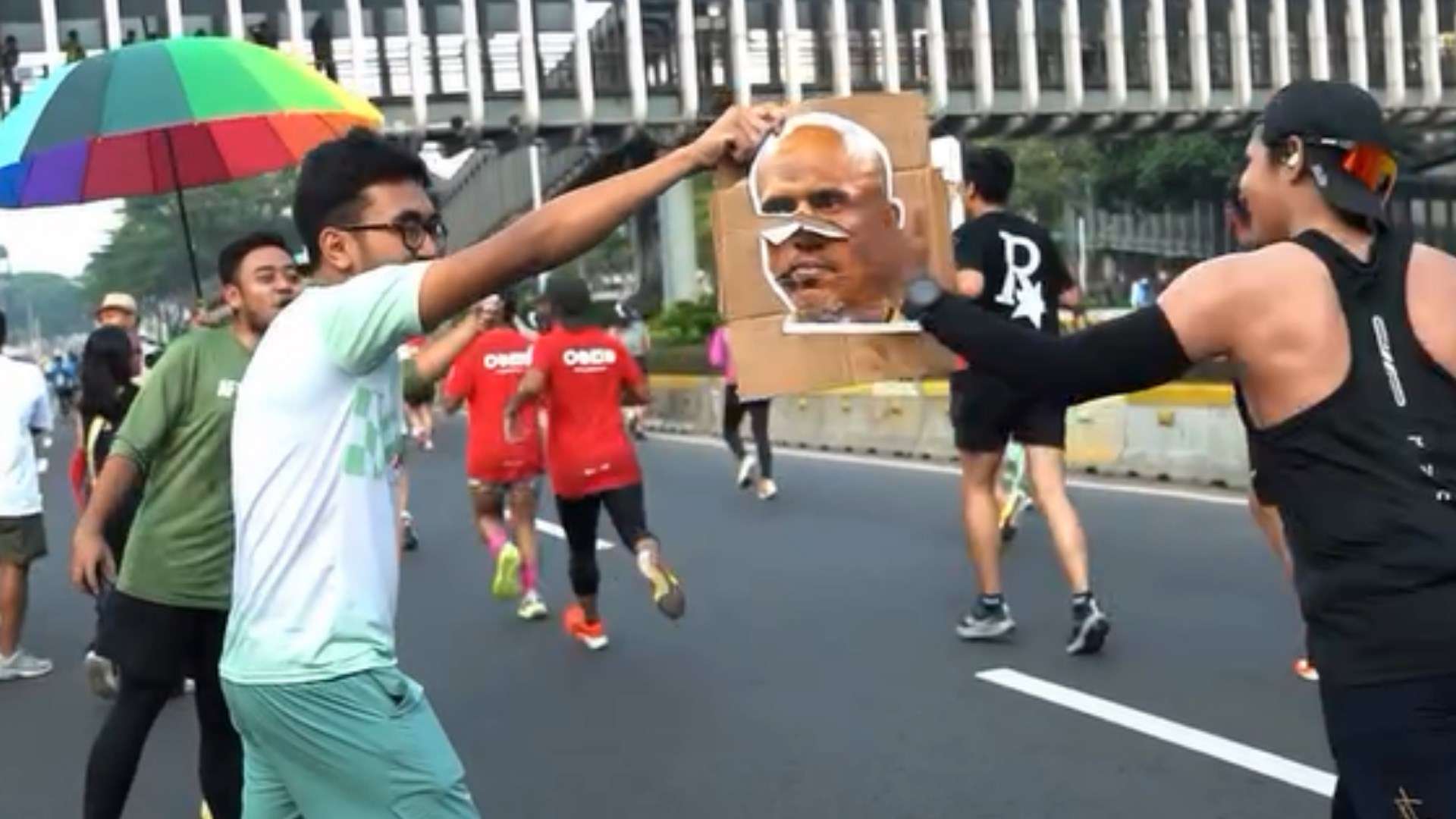 Jakarta Running Festival