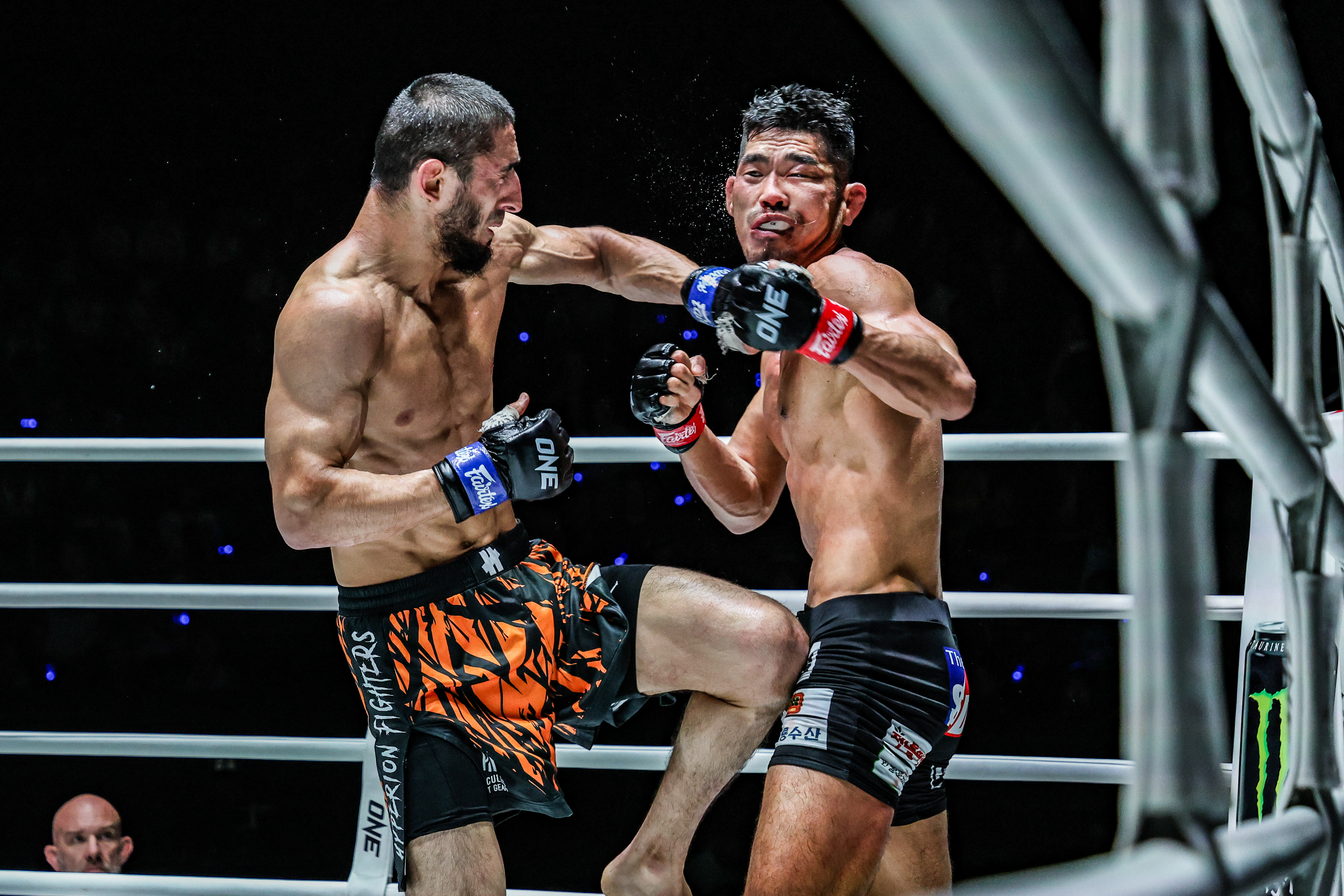 OFN23 Ok Rae Yoon VS Alibeg Rasulov (2)