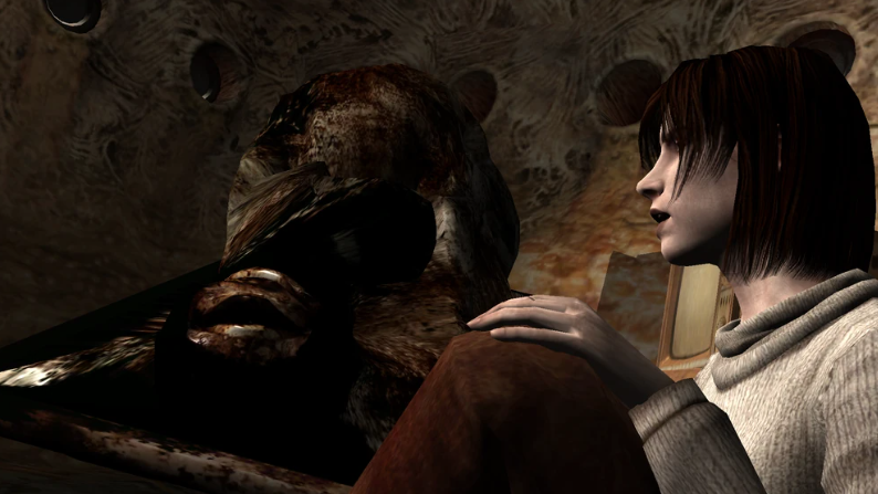 ทาง fun88 ผู้สร้าง Pyramid Head เผยว่า Abstract Daddy ใน Silent Hill 2 Remake ดีกว่าต้นฉบับเดิมมาก