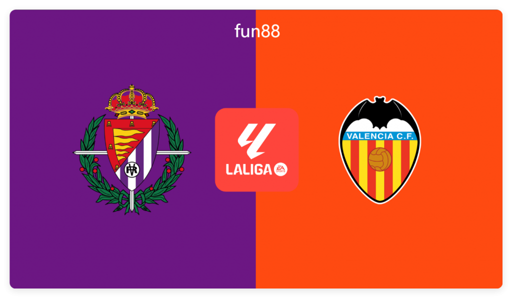 Real Valladolid พบ Valencia CF