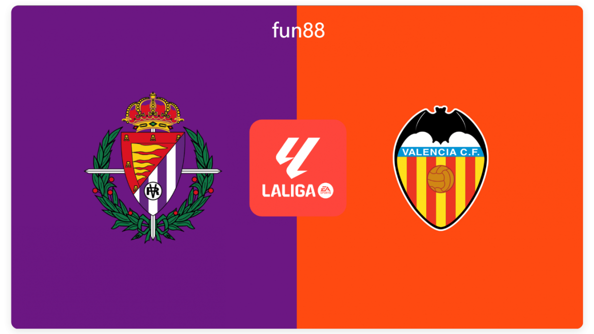 Real Valladolid พบ Valencia CF