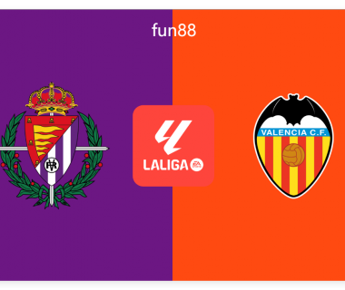 Real Valladolid พบ Valencia CF